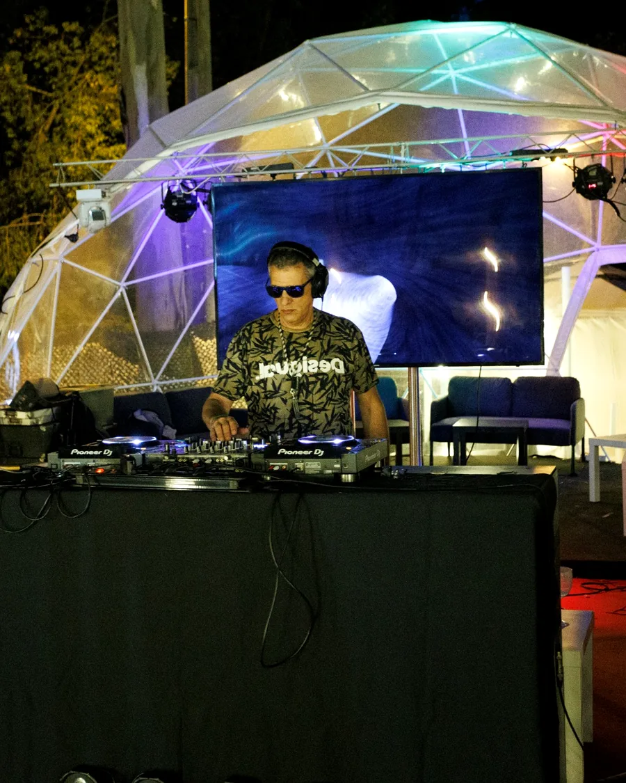 DJ equipment rental em Lisboa