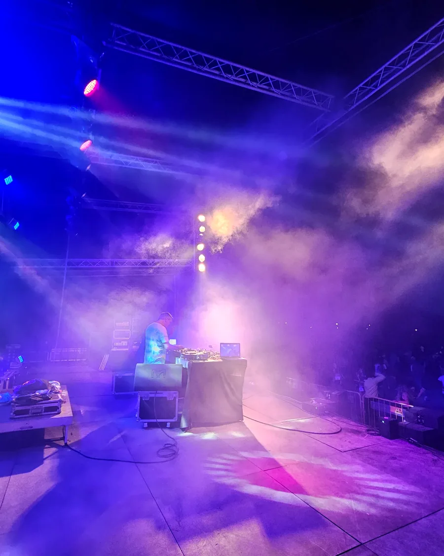 Aluguer de truss e palco em Lisboa